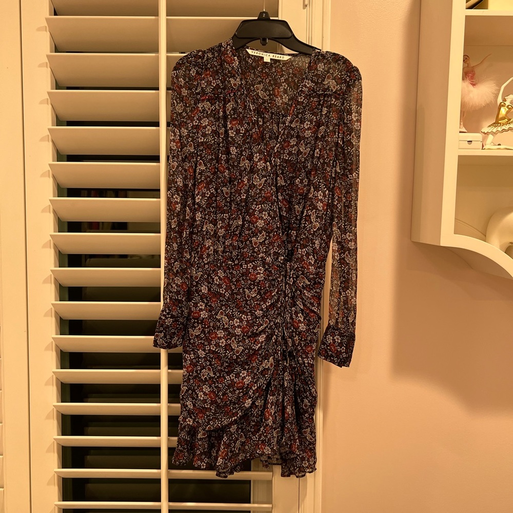 Veronica Beard Mariposa Dress